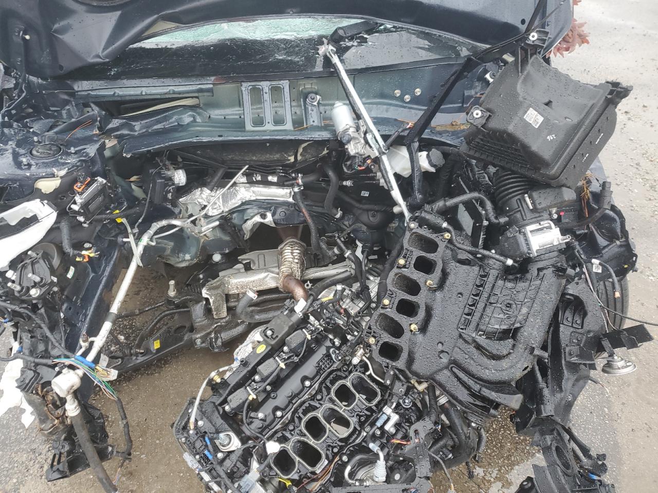 2024 Hyundai Palisade Calligraphy VIN: KM8R74GE9RU685323 Lot: 86110215