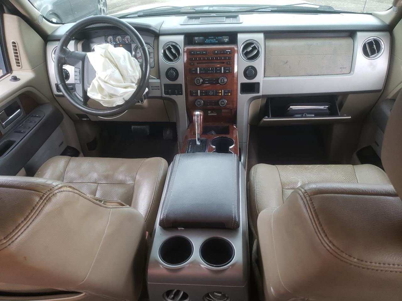 2010 Ford F150 Supercrew VIN: 1FTFW1EV2AFC28048 Lot: 84876385