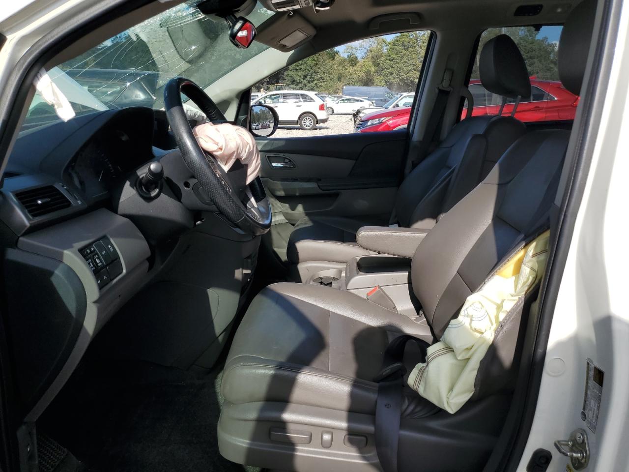 2016 Honda Odyssey Touring VIN: 5FNRL5H9XGB067232 Lot: 85003065