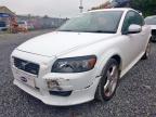 2009 VOLVO C30 R-DESIGN  for sale at Copart BELFAST