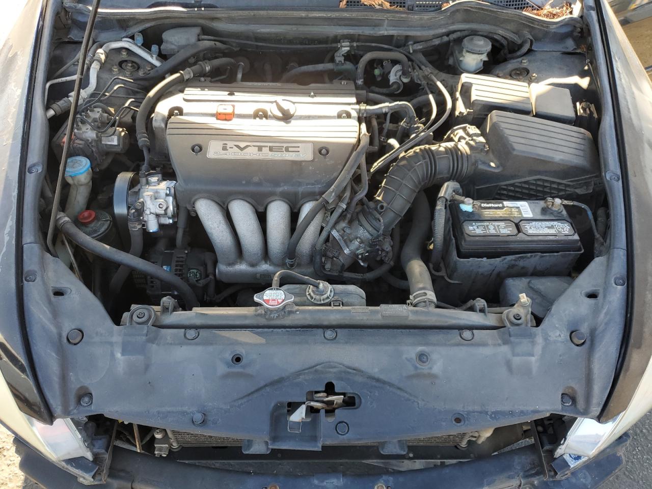 2005 Honda Accord Lx VIN: 1HGCM56415A138206 Lot: 85731365