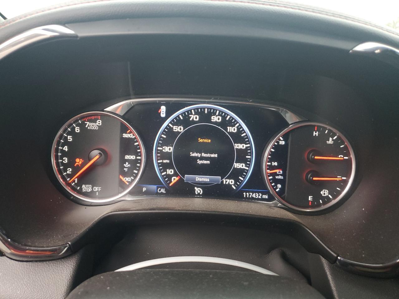 2020 Chevrolet Blazer Rs VIN: 3GNKBKRS4LS544489 Lot: 82692055