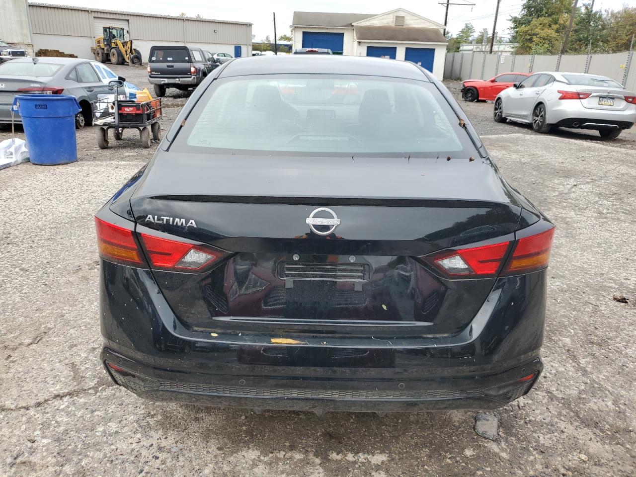 2024 Nissan Altima S VIN: 1N4BL4BVXRN410889 Lot: 86430775