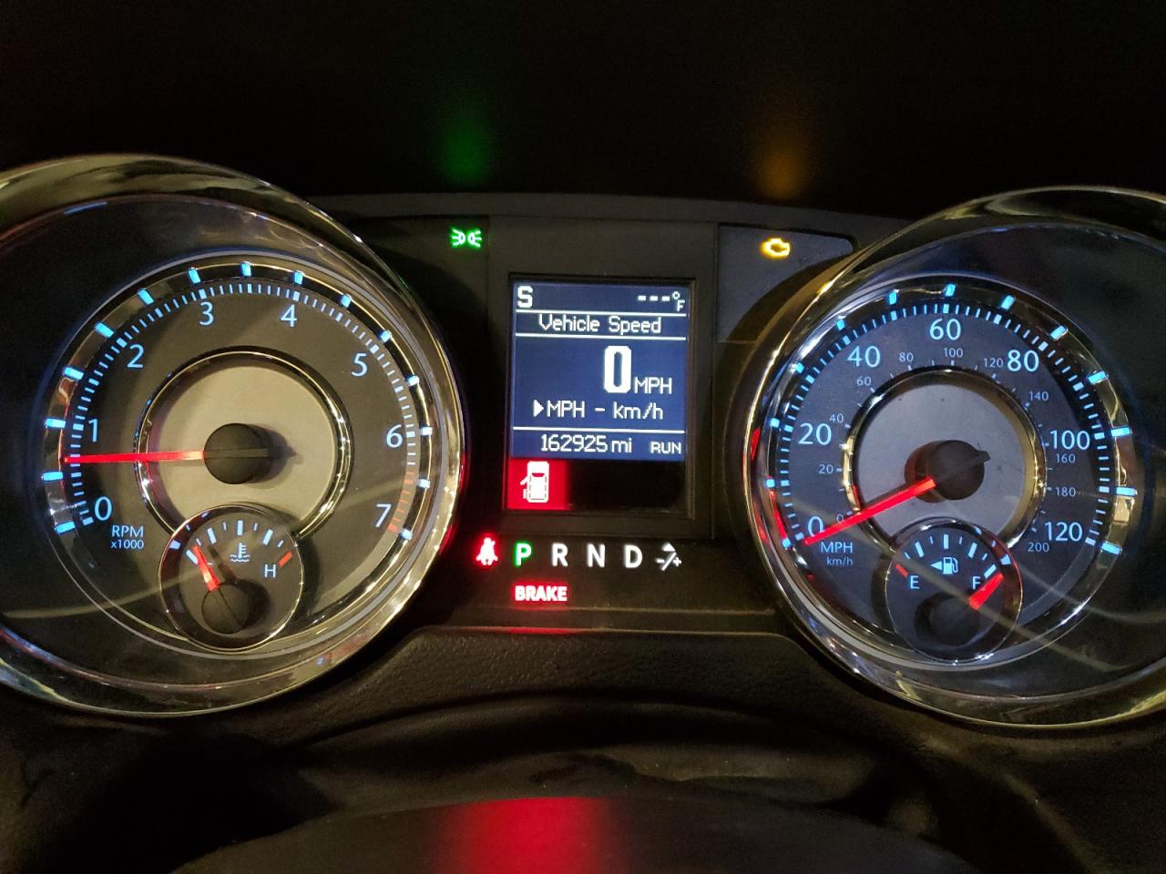 2012 Chrysler Town & Country Touring VIN: 2C4RC1BG8CR257397 Lot: 90685845