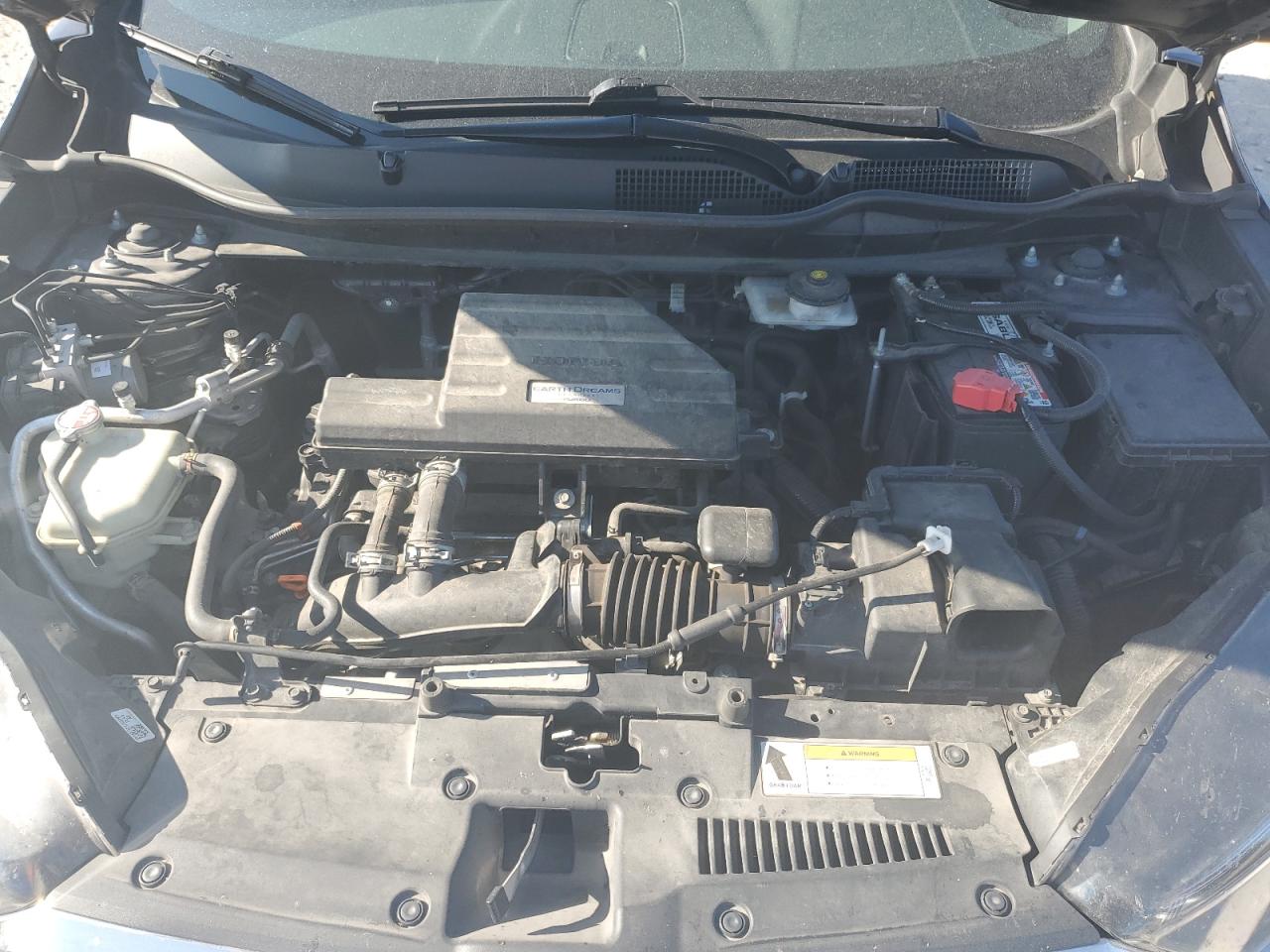 2019 Honda Cr-V Ex VIN: 7FARW2H56KE005827 Lot: 84809445