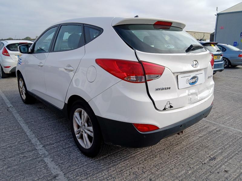 2012 HYUNDAI IX35 GDI STYLE 2WD 