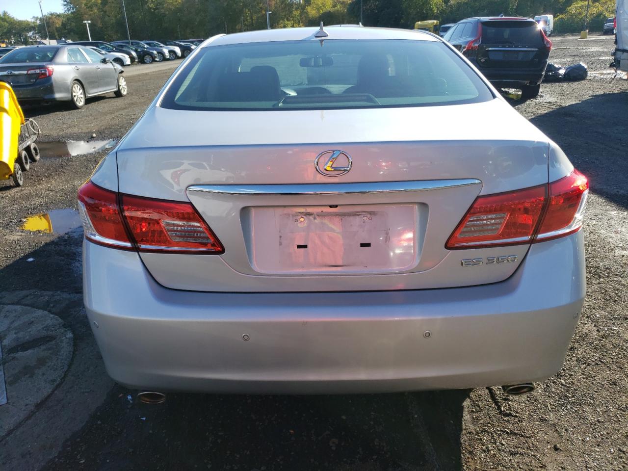 2011 Lexus Es 350 VIN: JTHBK1EG9B2433966 Lot: 85781255