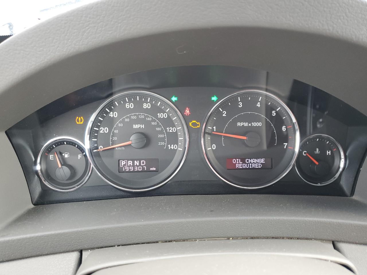 2009 Jeep Grand Cherokee Laredo VIN: 1J8HR48P59C520958 Lot: 86542225