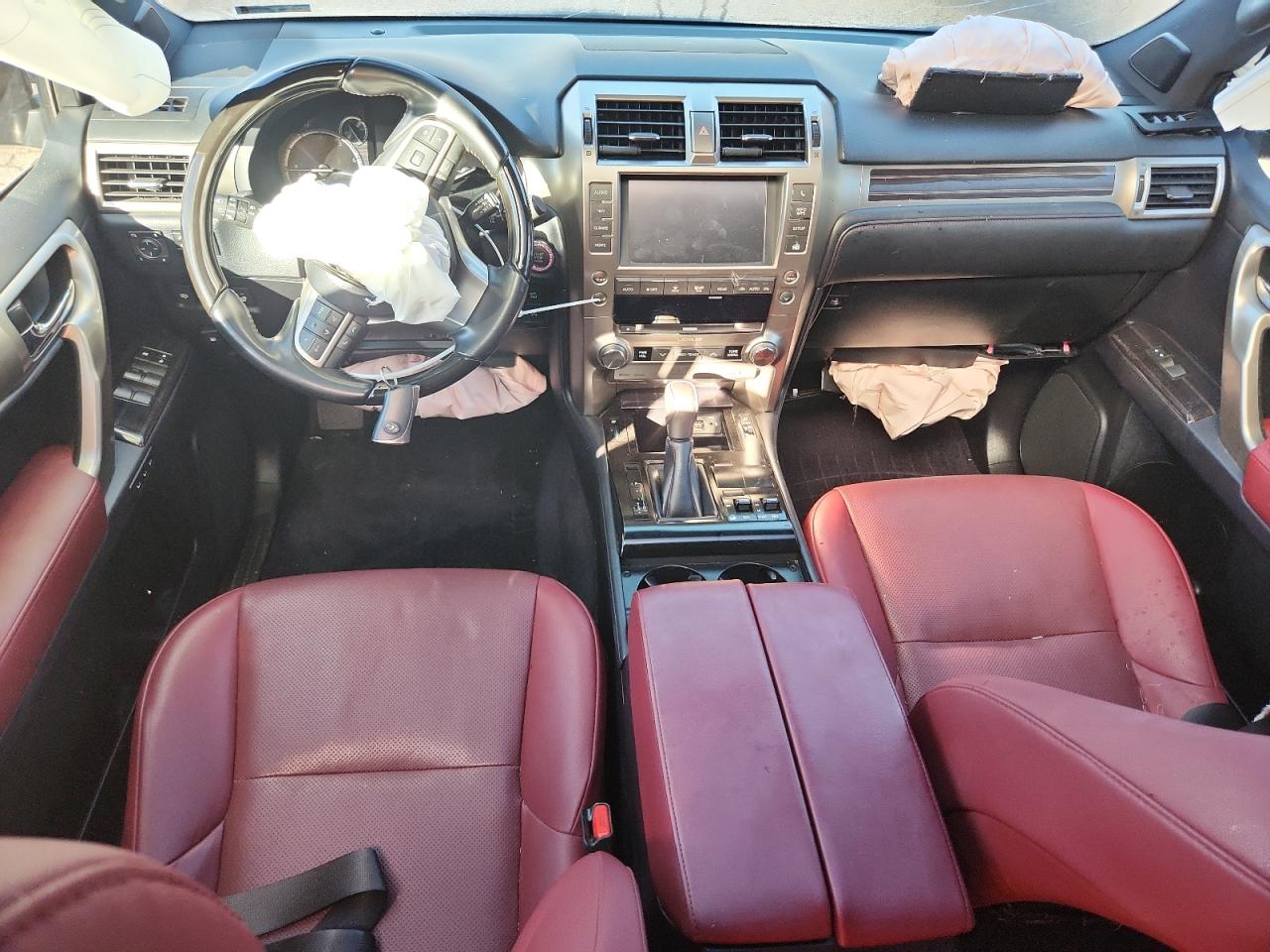 2021 Lexus Gx 460 Premium VIN: JTJAM7BX4M5290082 Lot: 87277295