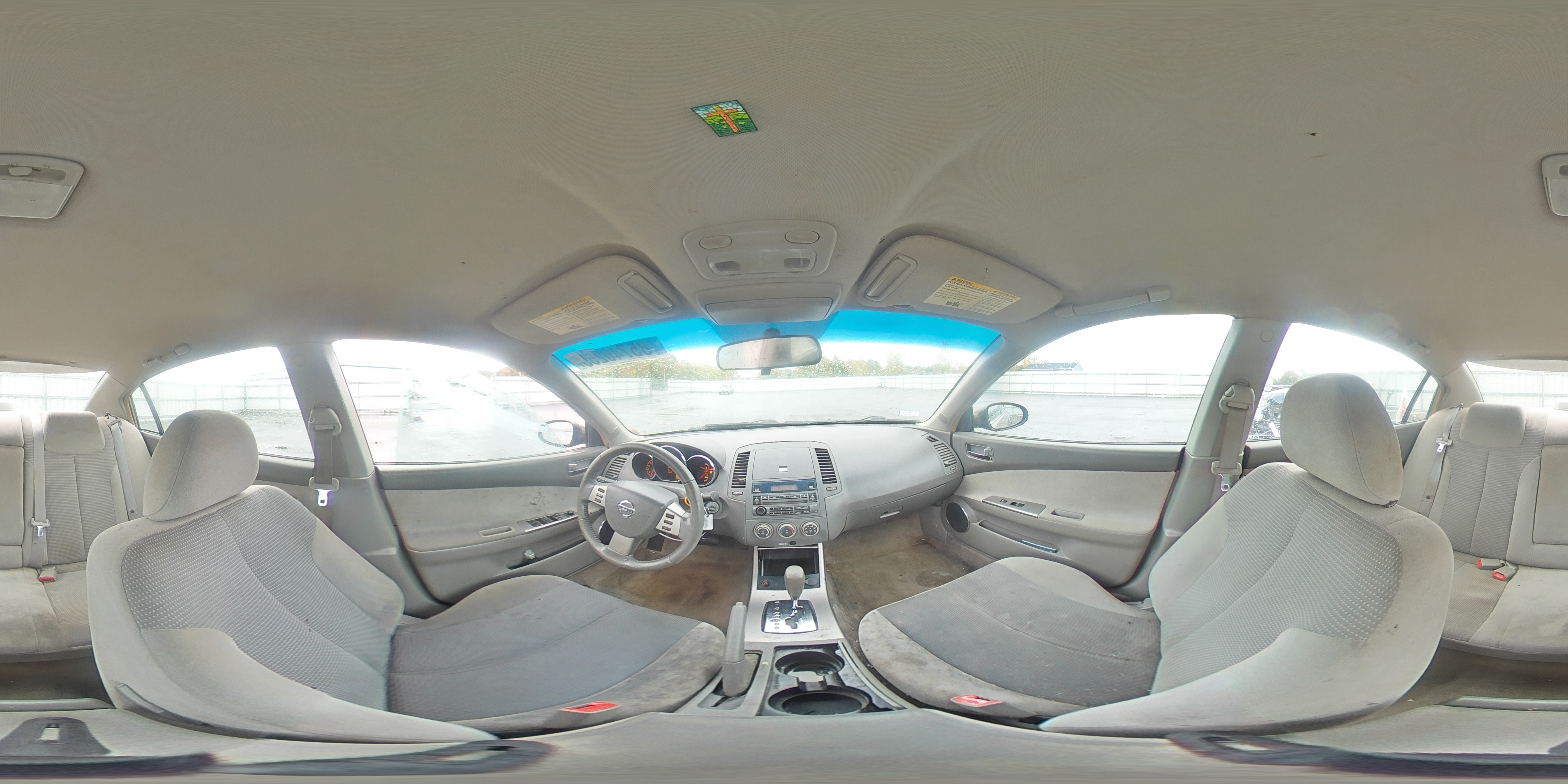 2006 Nissan Altima S VIN: 1N4AL11E76N308862 Lot: 85740255