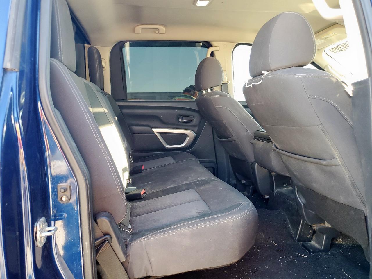 2021 Nissan Titan S VIN: 1N6AA1EC4MN528883 Lot: 90504705