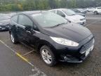 2014 FORD FIESTA ZETEC  for sale at Copart SANDTOFT