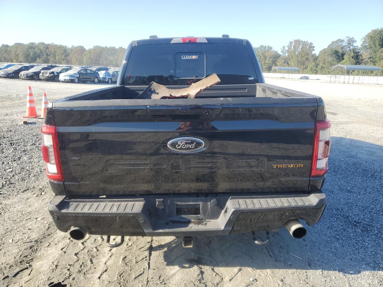 2022 Ford F150 Supercrew VIN: 1FTEW1E83NFA00703 Lot: 85178715