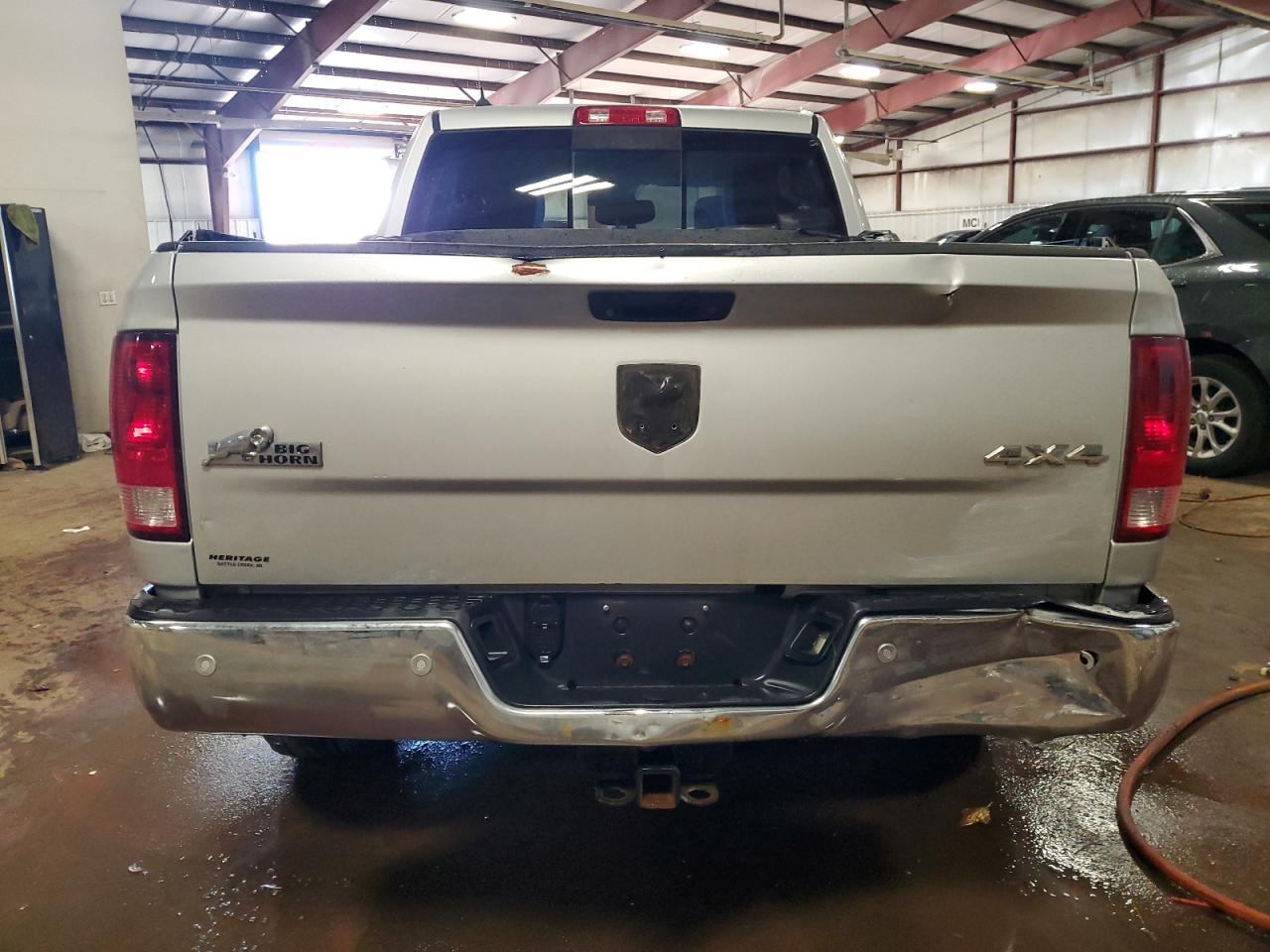 2014 Ram 1500 Slt VIN: 1C6RR7LG4ES219805 Lot: 89631525
