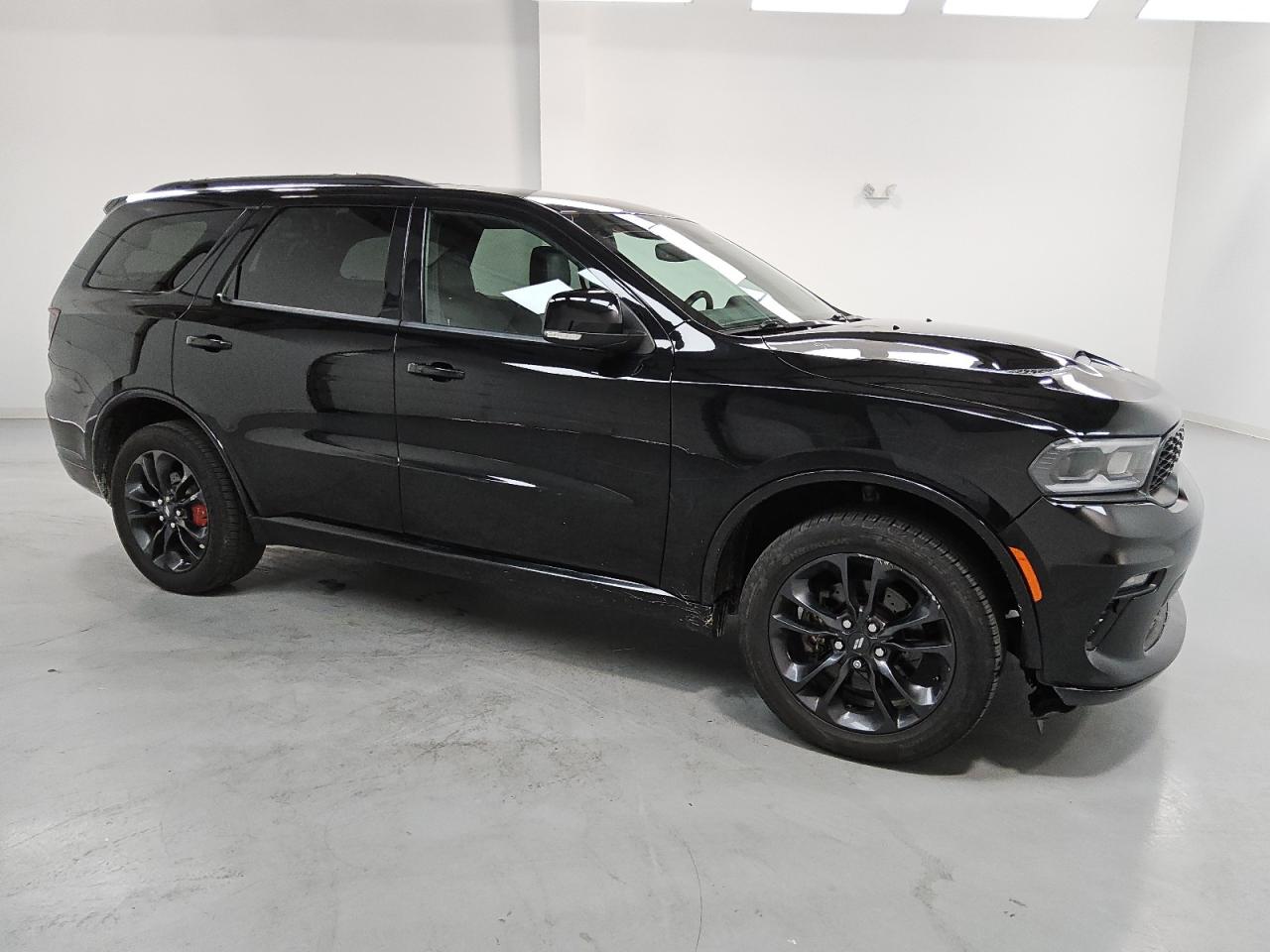 2021 Dodge Durango Gt VIN: 1C4RDJDG2MC634374 Lot: 90240555