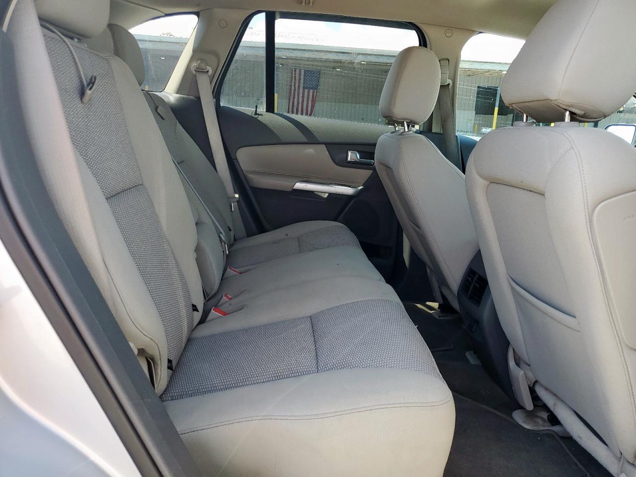 2013 Ford Edge Sel VIN: 2FMDK3JC0DBB54858 Lot: 82338015