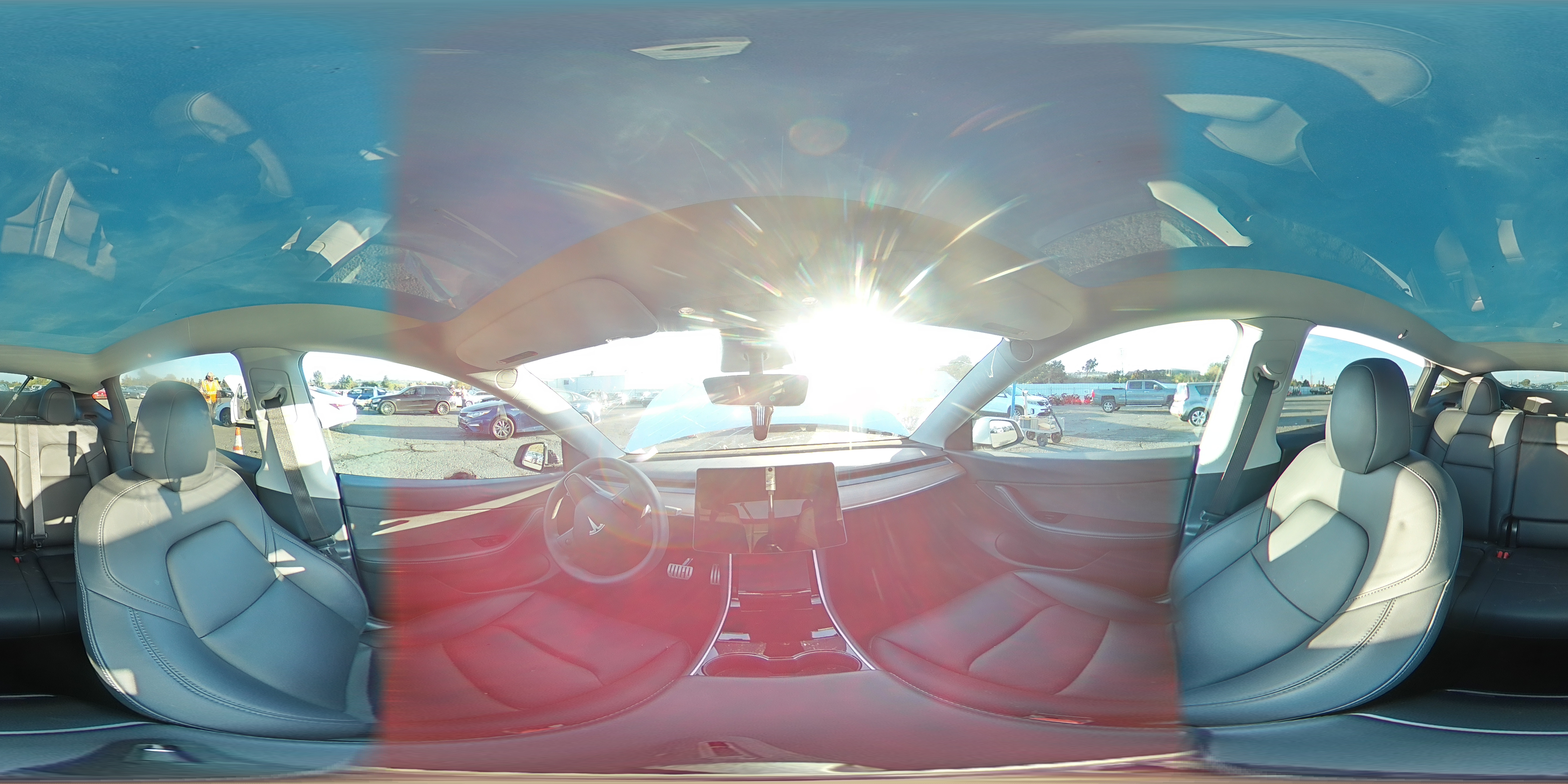 2020 Tesla Model Y VIN: 5YJYGDEF6LF009861 Lot: 89860545