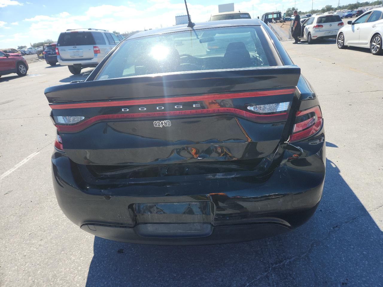 2015 Dodge Dart Se VIN: 1C3CDFAA7FD123103 Lot: 90308045