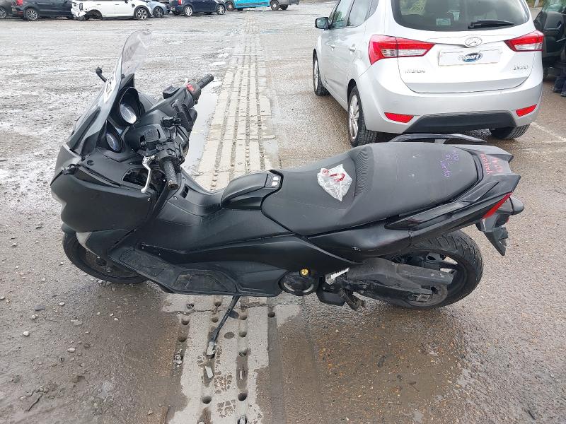 2019 YAMAHA XP 530 E-A TMAX  for sale at Copart SANDWICH