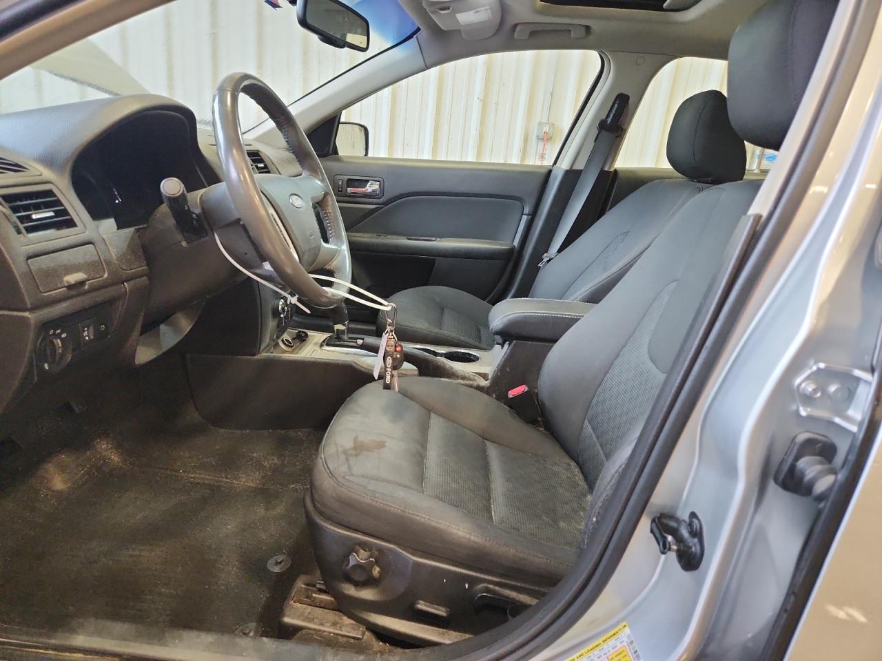 2010 Ford Fusion Se VIN: 3FAHP0HA3AR408527 Lot: 86280635