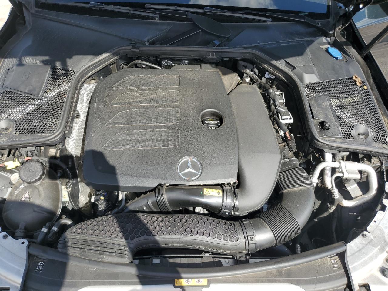 2019 Mercedes-Benz C 300 VIN: 55SWF8DB9KU283231 Lot: 82495745