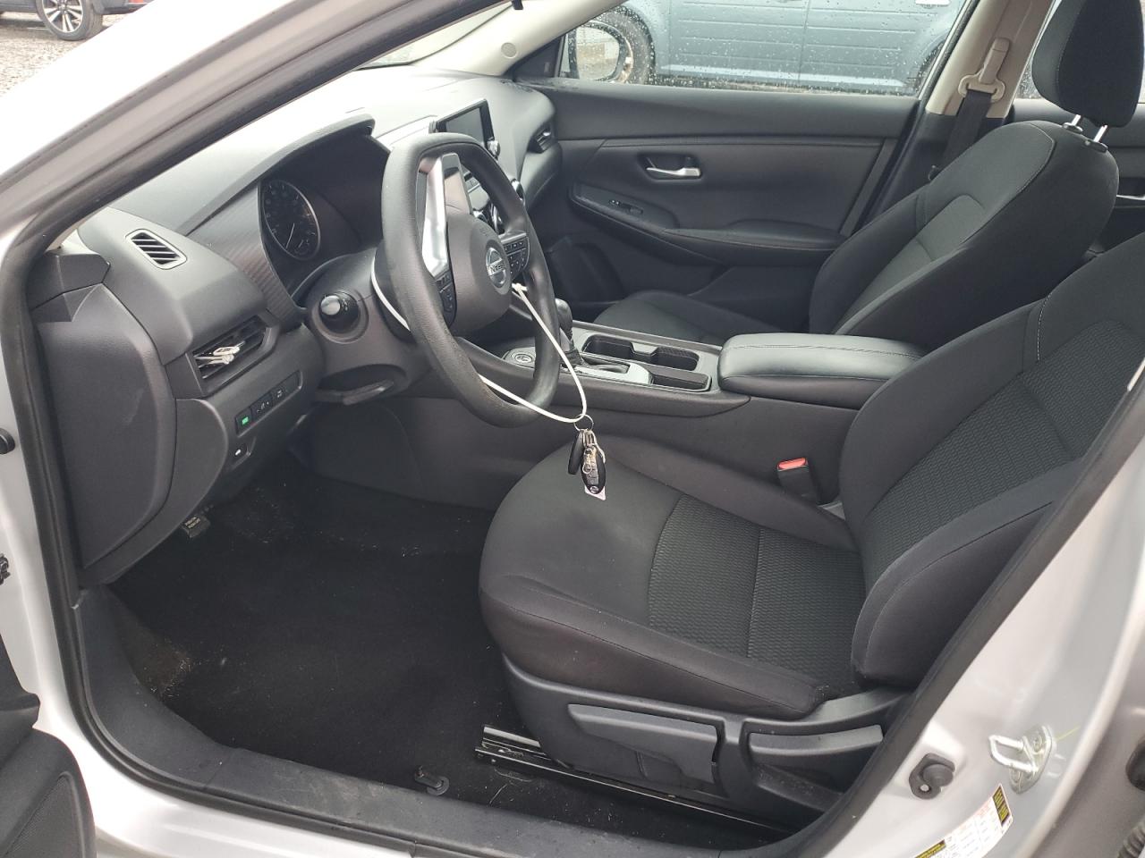 2022 Nissan Sentra S VIN: 3N1AB8BV9NY212319 Lot: 85780095