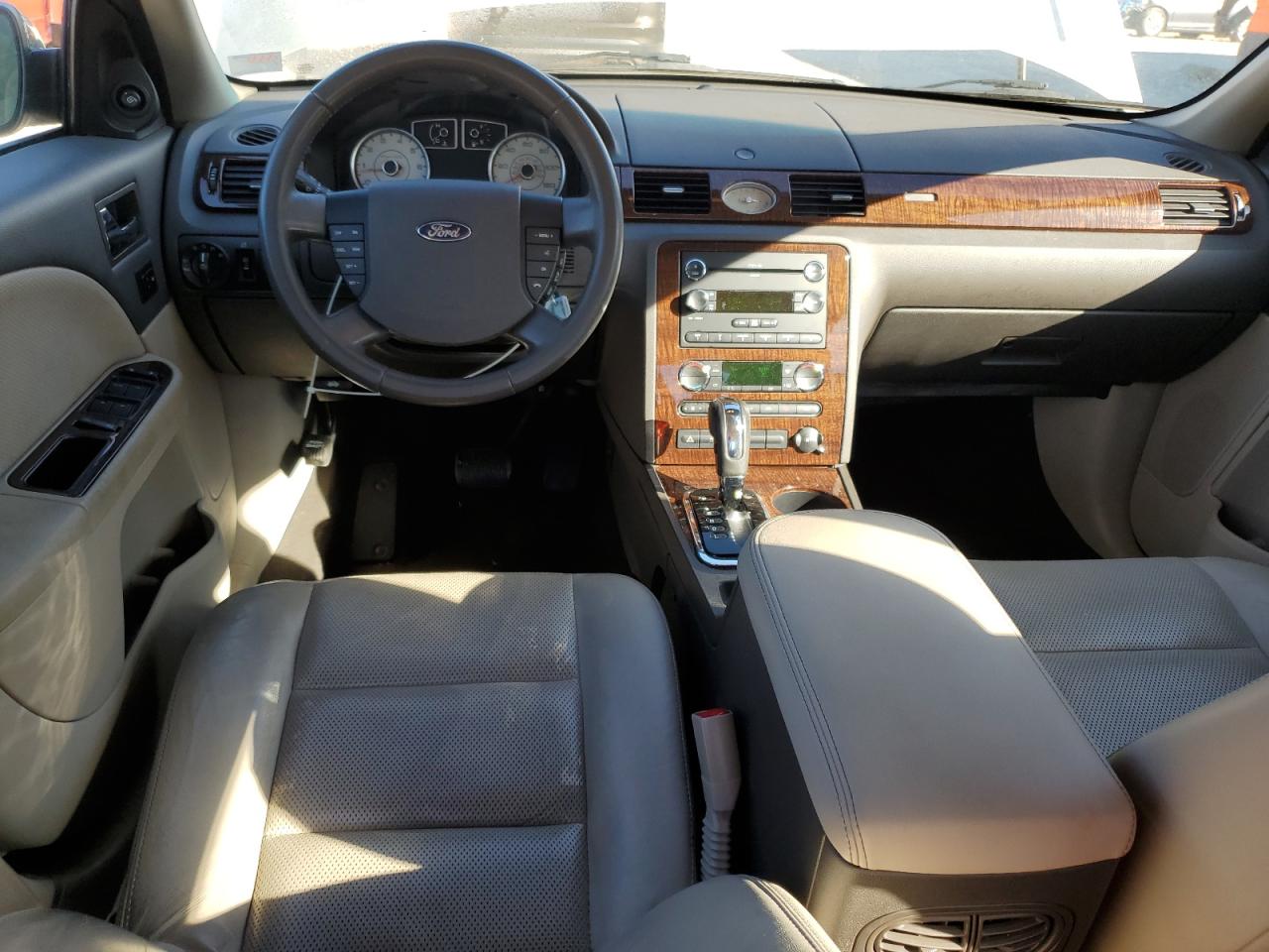 2008 Ford Taurus Limited VIN: 1FAHP25W88G177279 Lot: 82332435