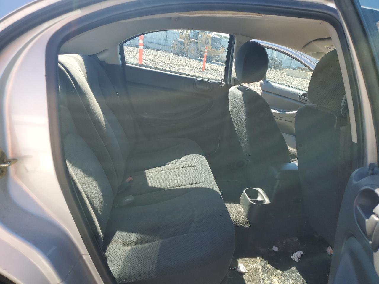 2004 Dodge Stratus Se VIN: 1B3EL36R24N251469 Lot: 82309185