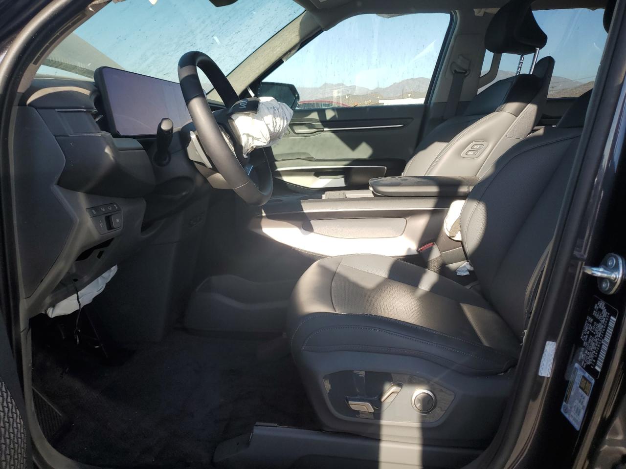 2026 Kia Ev9 Light VIN: 5XYAB5S12TG004034 Lot: 82395605