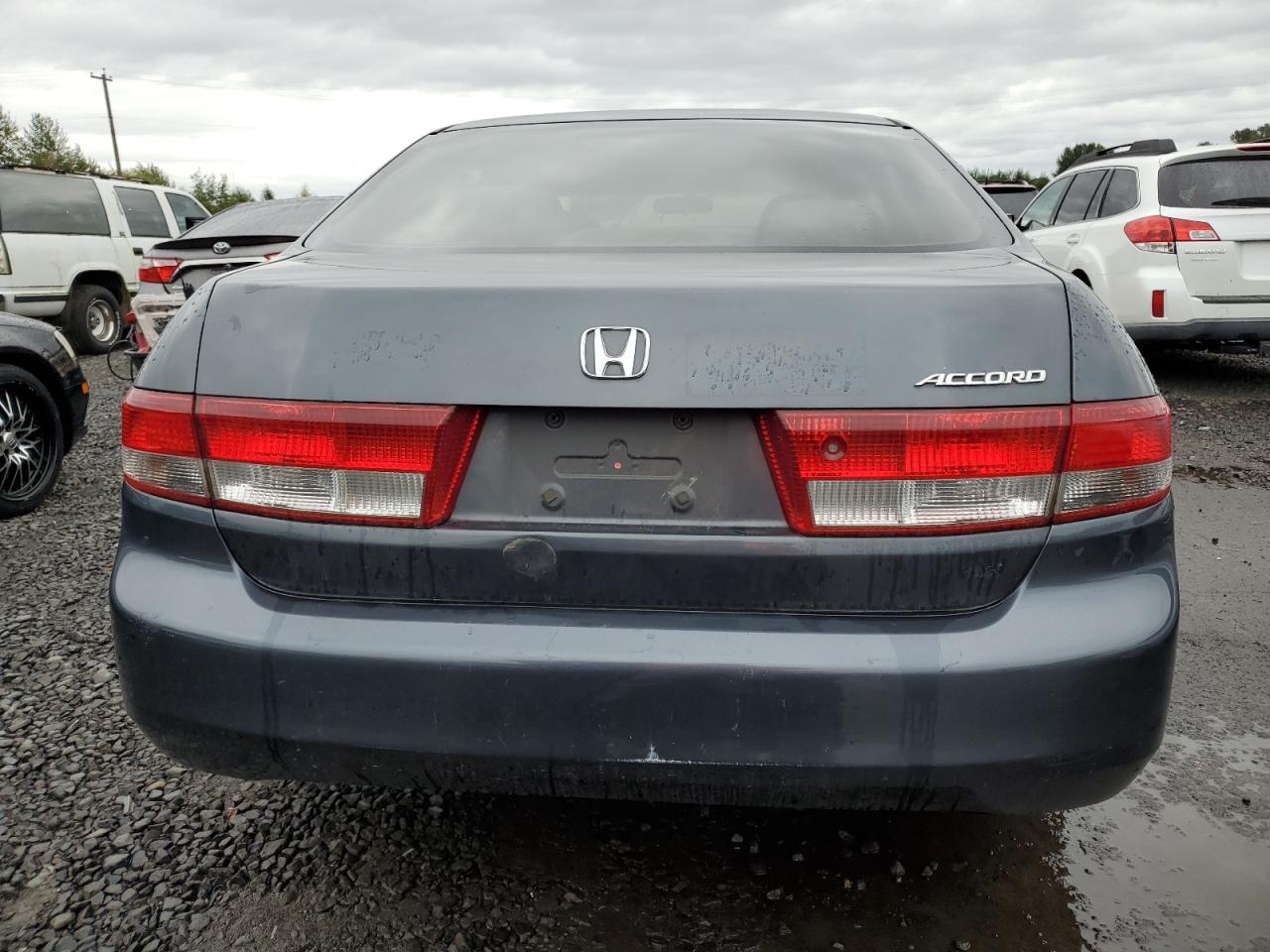 2003 Honda Accord Lx VIN: JHMCM56383C017615 Lot: 84350665