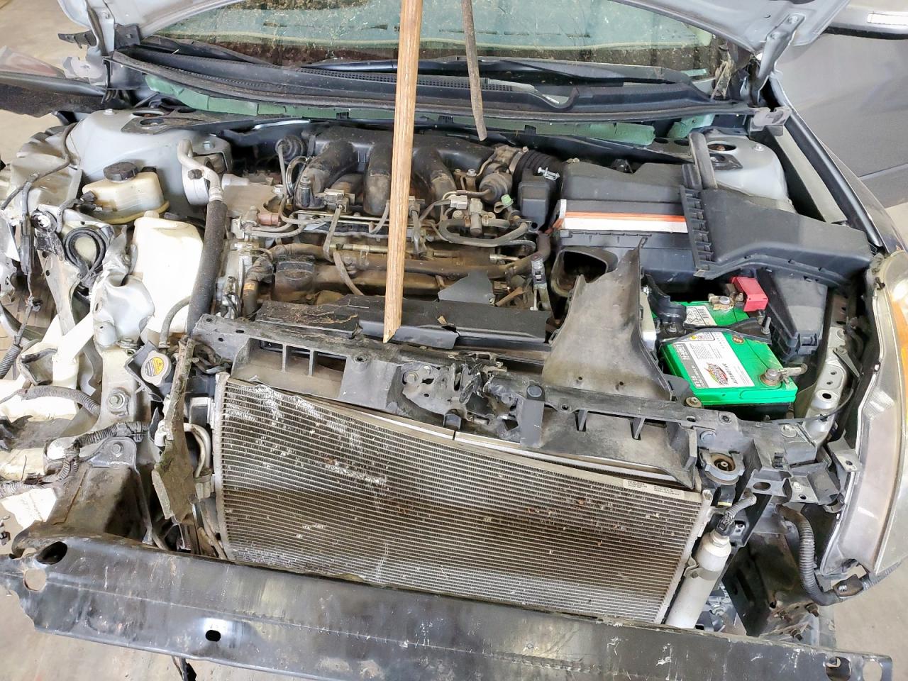 2008 Nissan Altima 3.5Se VIN: 1N4BL21E48N411279 Lot: 82304445