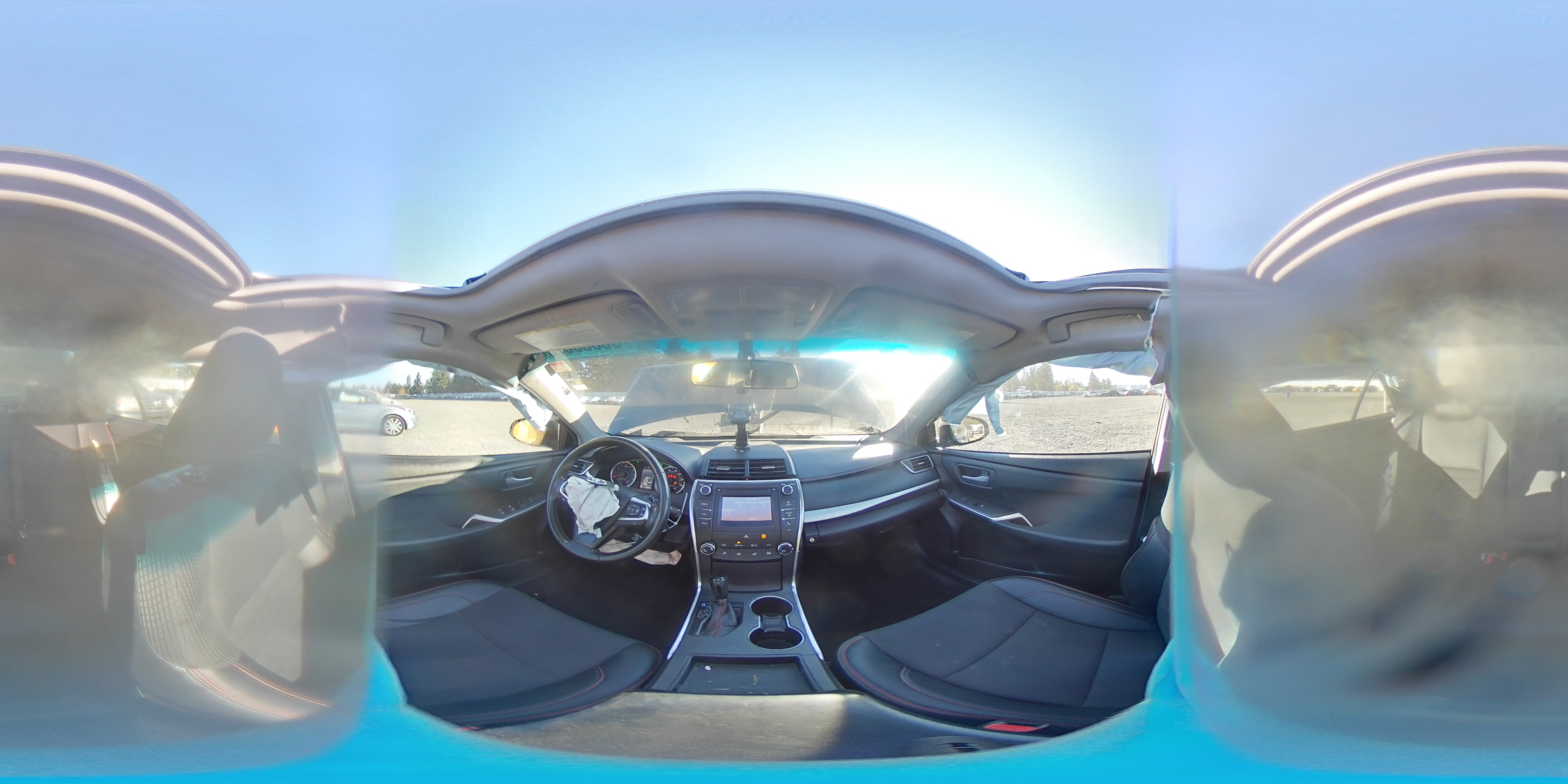 2016 Toyota Camry Le VIN: 4T1BF1FK8GU118169 Lot: 86833675