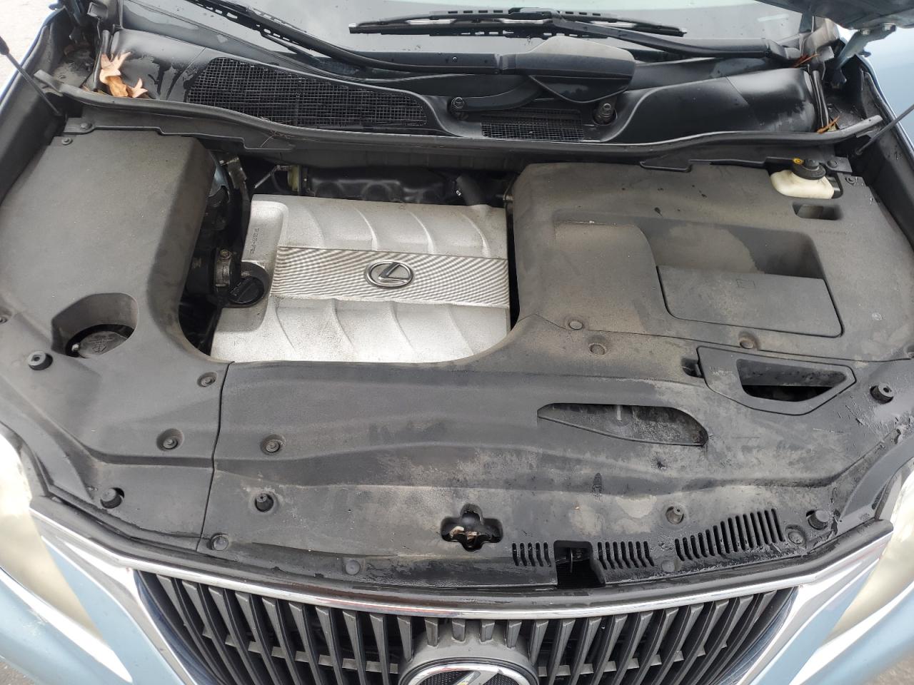 2010 Lexus Rx 350 VIN: 2T2ZK1BA7AC002943 Lot: 85575245
