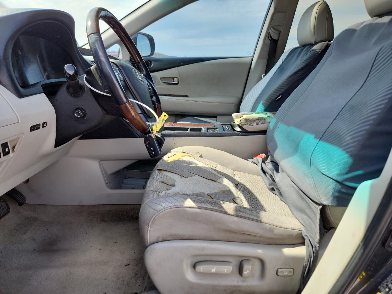 2010 Lexus Rx 350 VIN: 2T2ZK1BAXAC015346 Lot: 82578205