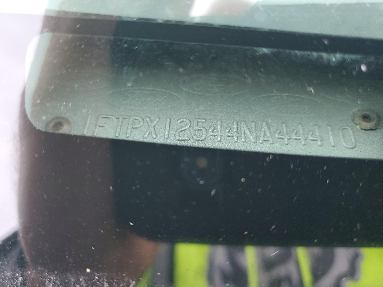 2004 Ford F150 VIN: 1FTPX12544NA44410 Lot: 82278625