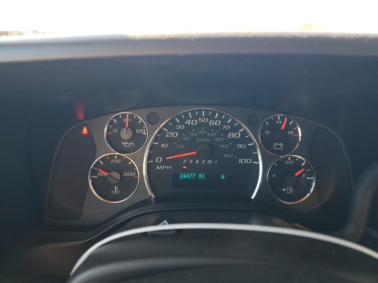 2023 Chevrolet Express G3500 Ls VIN: 1GAZGNFP7P1260008 Lot: 86867665