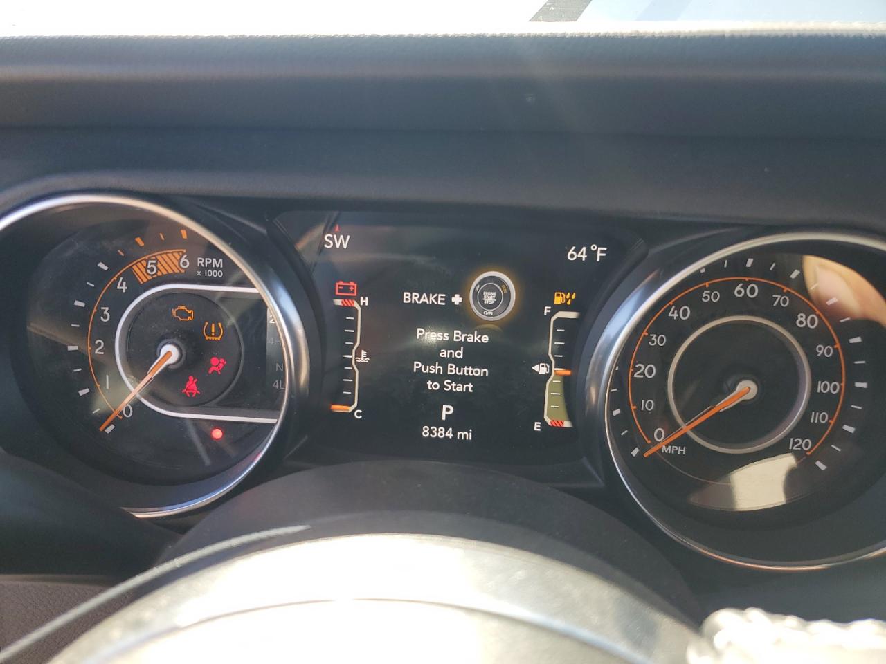 2023 Jeep Wrangler Sahara VIN: 1C4HJXEMXPW593460 Lot: 84565555