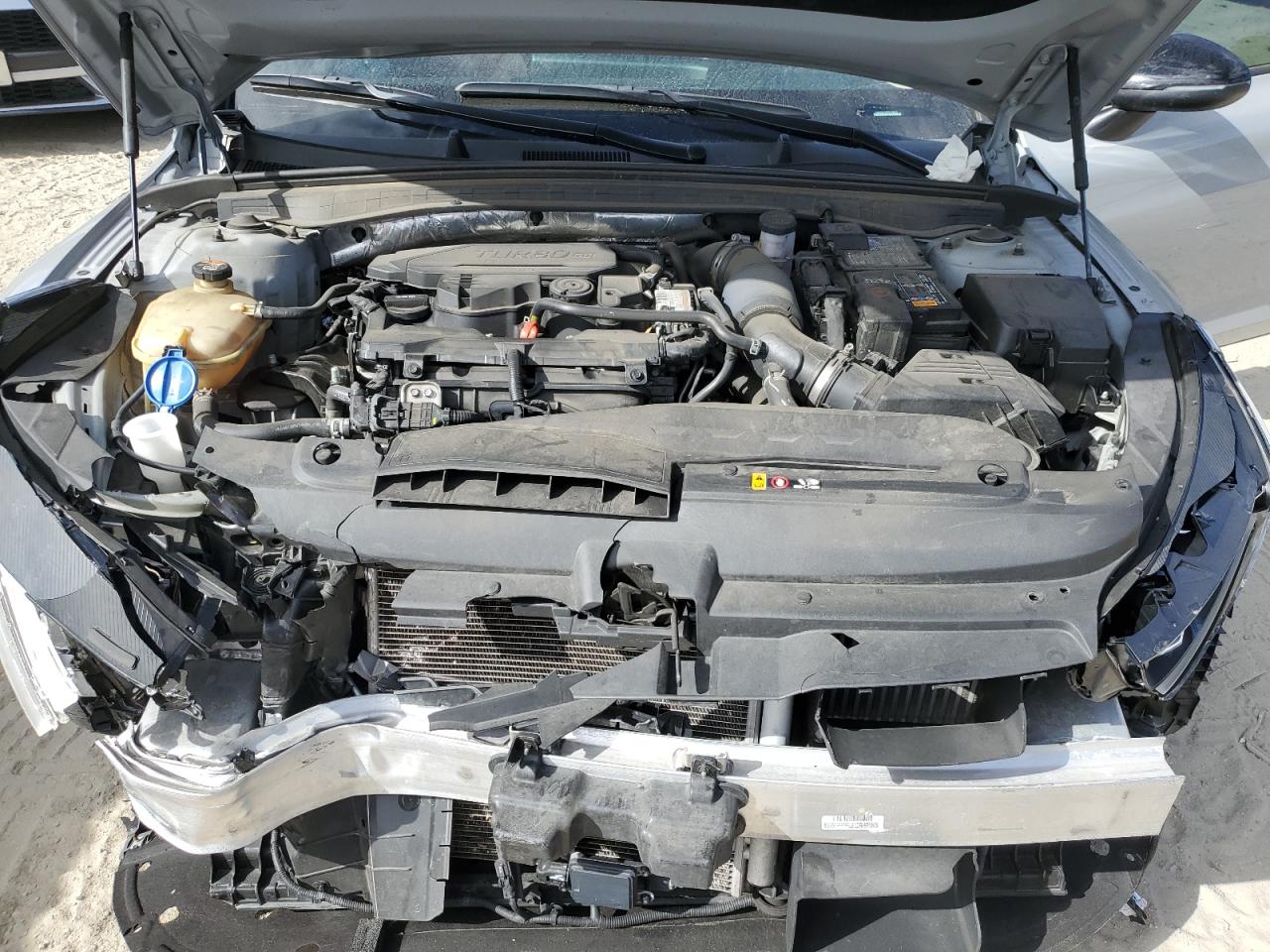 2023 Kia K5 Gt Line VIN: 5XXG64J24PG178250 Lot: 90217635