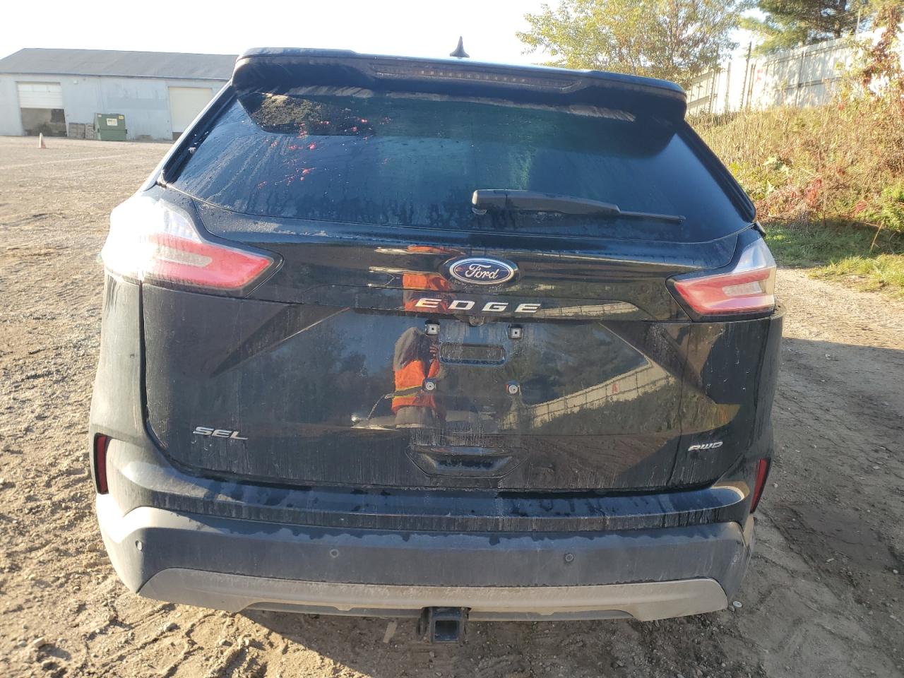 2024 Ford Edge Sel VIN: 2FMPK4J97RBA55999 Lot: 86055705
