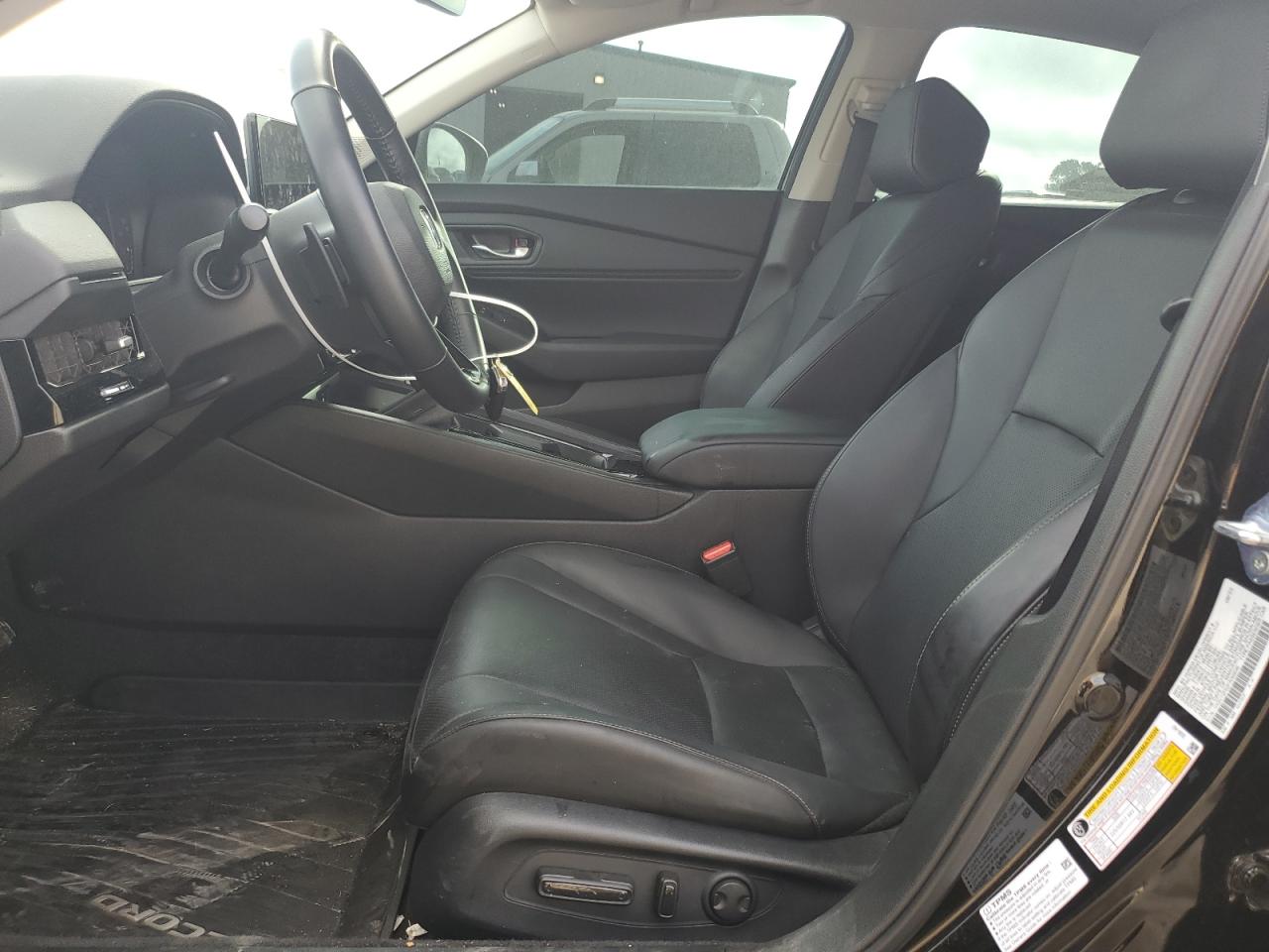 2023 Honda Accord Hybrid Exl VIN: 1HGCY2F62PA066648 Lot: 85012535