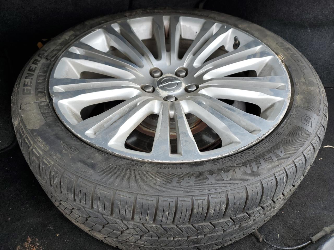 2012 Chrysler 300C Luxury VIN: 2C3CCAPT5CH311678 Lot: 90137465