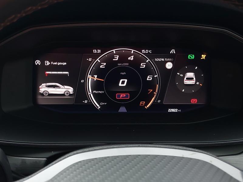 2023 CUPRA FORMENTOR 1.5 TSI 150 V2 5DR DSG