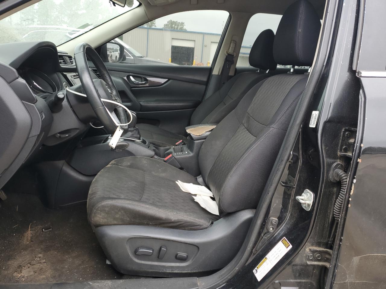 2018 Nissan Rogue S VIN: 5N1AT2MT0JC720891 Lot: 82425135