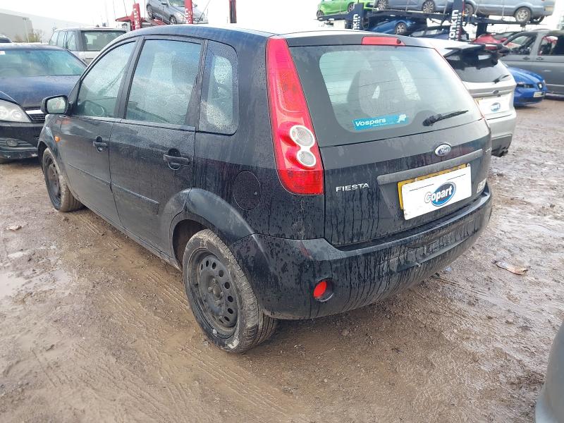 2007 FORD FIESTA 1.25 STYLE 5DR [CLIMATE]