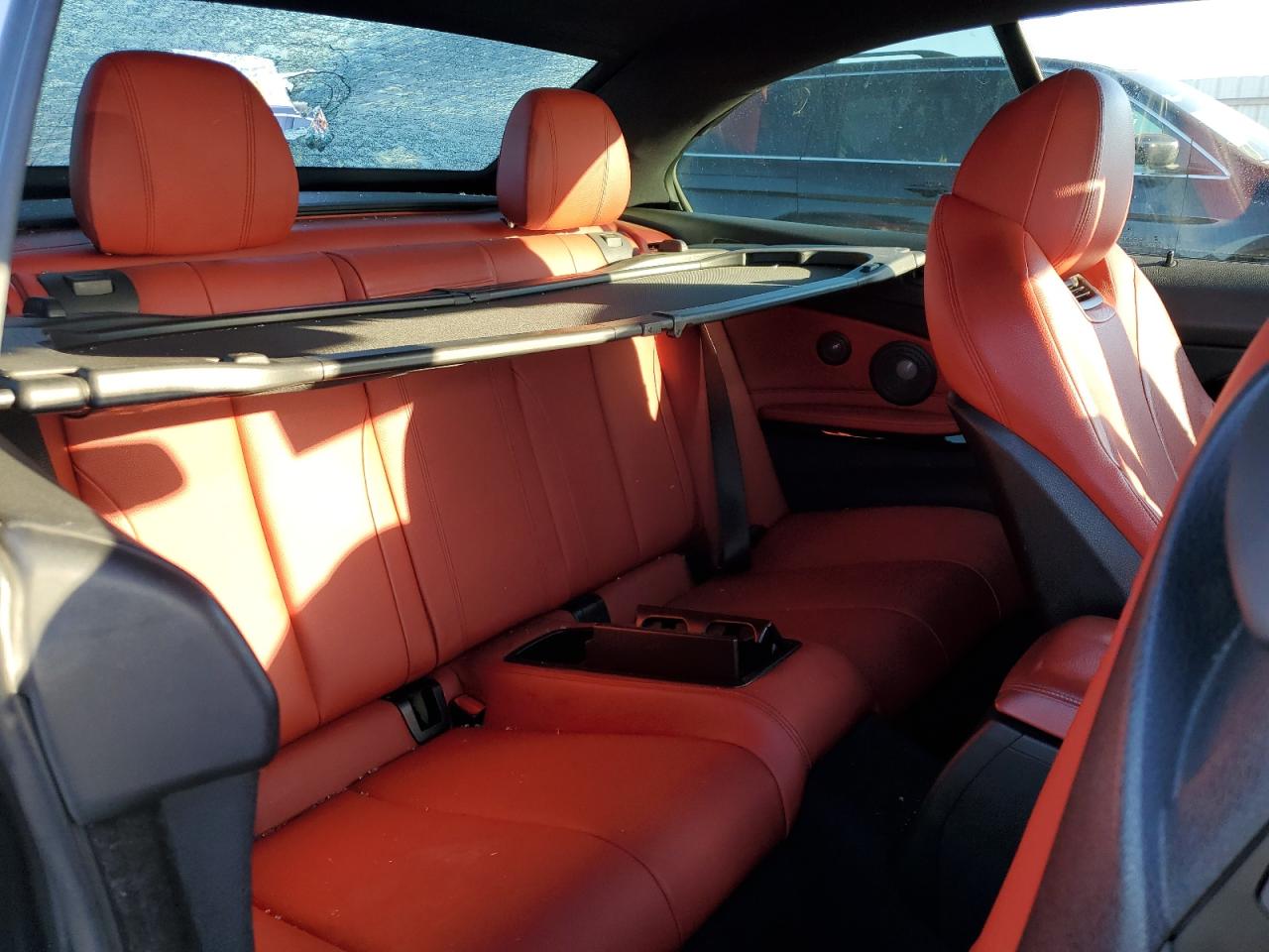 2014 BMW 435 I VIN: WBA3T3C50EP737112 Lot: 82384675