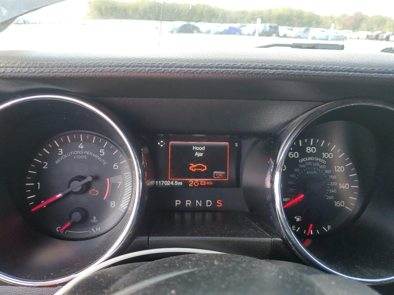 2017 Ford Mustang VIN: 1FA6P8AM3H5238516 Lot: 90723505