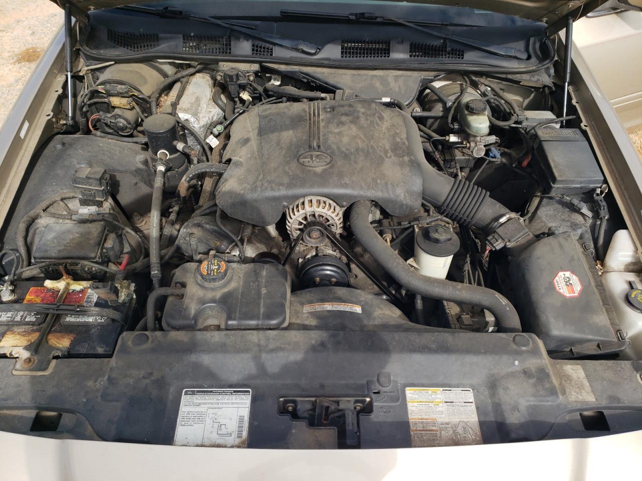 1999 Ford Crown Victoria Lx VIN: 2FAFP74W1XX143070 Lot: 86447065