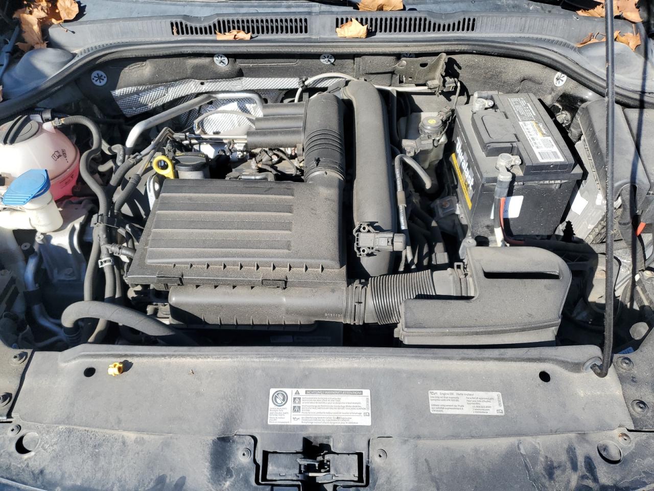 2016 Volkswagen Jetta S VIN: 3VW267AJ3GM320215 Lot: 71514815