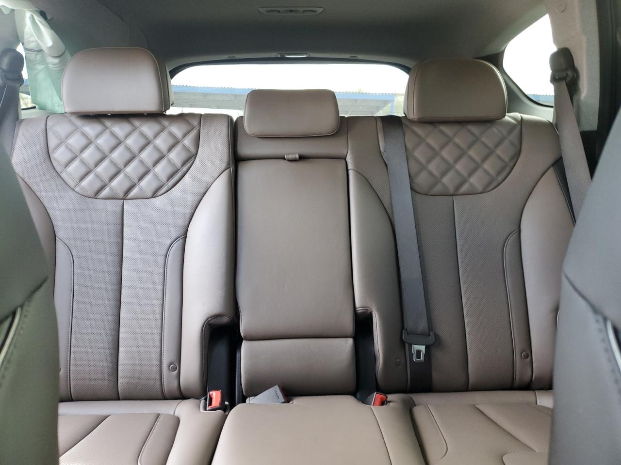 2022 Hyundai Santa Fe Limited VIN: KM8S5DA13NU026175 Lot: 86622295