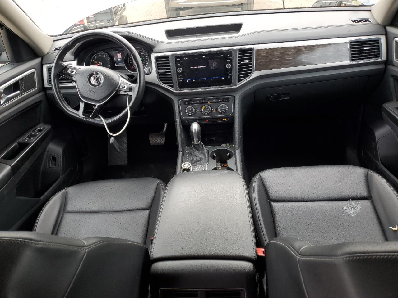 2018 Volkswagen Atlas Se VIN: 1V2LR2CA8JC580843 Lot: 90409845